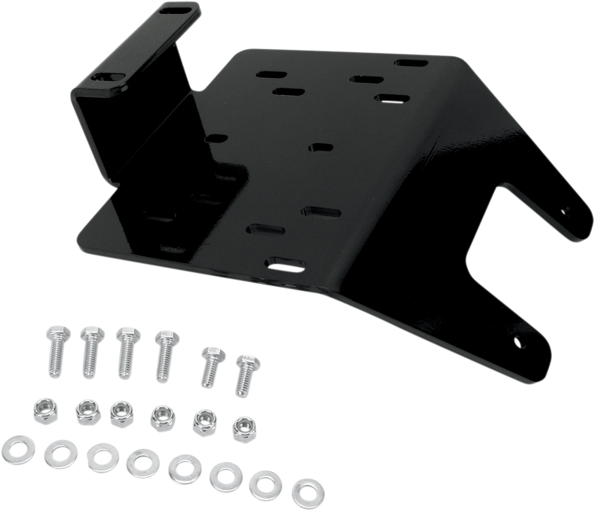 MOOSE OFFROAD UTV Winch Mount - Yamaha 1552PF