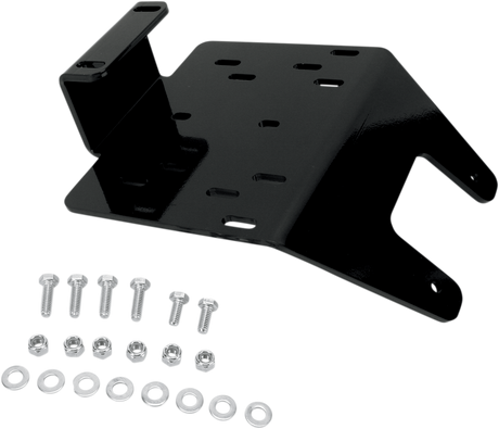 MOOSE OFFROAD UTV Winch Mount - Yamaha 1552PF