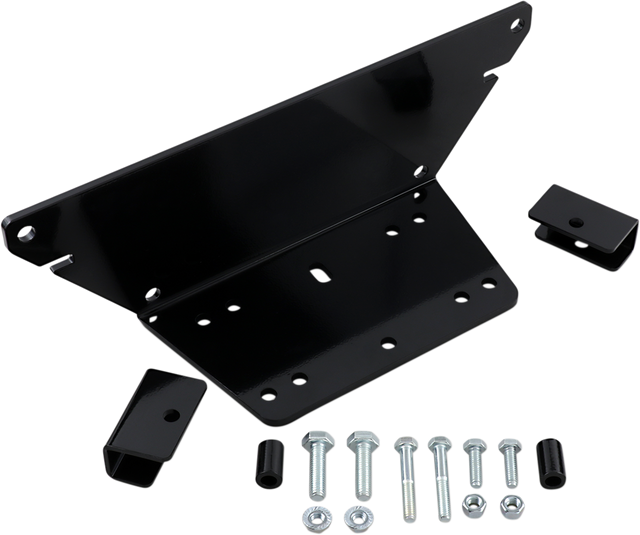 MOOSE OFFROAD Winch Mount - UTV - Ranger XP 1606PF