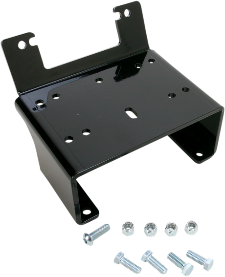 MOOSE OFFROAD UTV Winch Mount - Kawasaki 1611PF