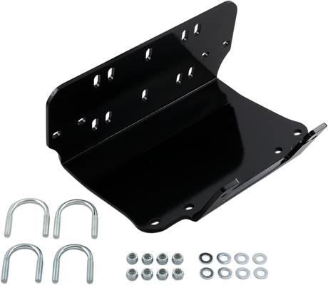 MOOSE OFFROAD Winch Mount - UTV - Can-Am 1621PF