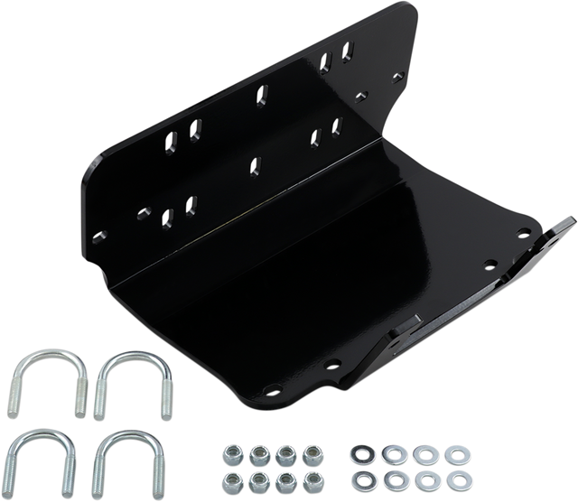 MOOSE OFFROAD Winch Mount - UTV - Can-Am 1621PF