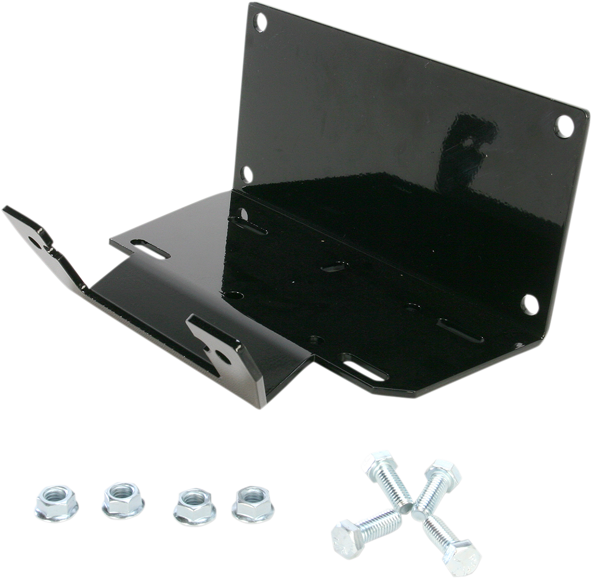 MOOSE OFFROAD Winch Mount - UTV - John Deere 1623PF