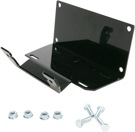 MOOSE OFFROAD Winch Mount - UTV - John Deere 1623PF
