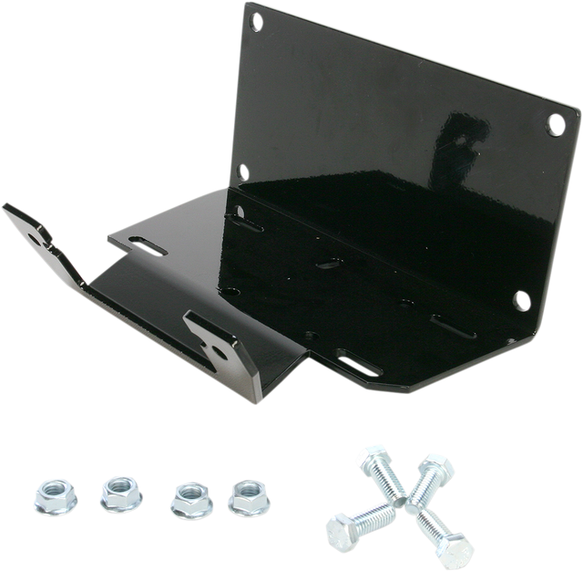 MOOSE OFFROAD Winch Mount - UTV - John Deere 1623PF