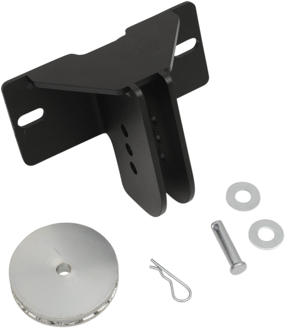 MOOSE OFFROAD Fairlead Plow Pulley - ATV 2541PF