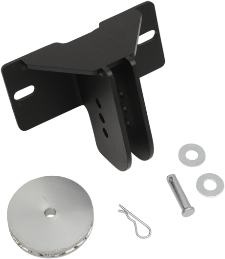 MOOSE OFFROAD Fairlead Plow Pulley - ATV 2541PF