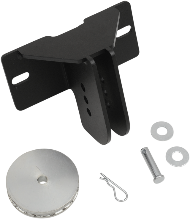 MOOSE OFFROAD Fairlead Plow Pulley - ATV 2541PF