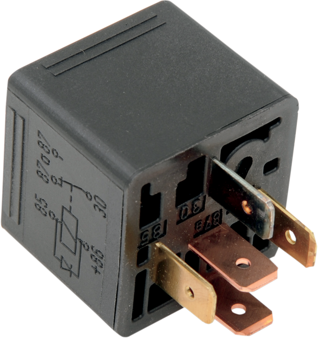 MOOSE OFFROAD Actuator Relay 66510