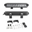 XK GLOW 10-inch Razor Light Bar Aux High Beam - Suitable for Off-Road Vehicles and Trucks