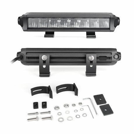 XK GLOW 10-inch Razor Light Bar Aux High Beam - Suitable for Off-Road Vehicles and Trucks