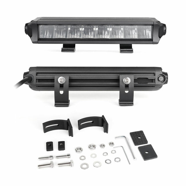 XK GLOW 10-inch Razor Light Bar Aux High Beam - Suitable for Off-Road Vehicles and Trucks