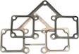 COMETIC C9986 One Piece Rocker Base Gasket for Harley-Davidson Shovelhead (1966-1984)