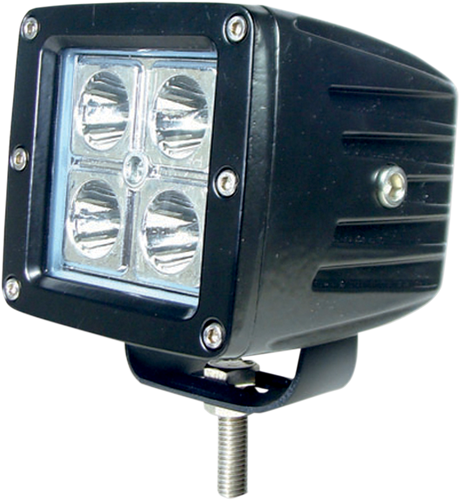 BRITE-LITES LED Spot Light - 4" - Square BL-LBP4SQ