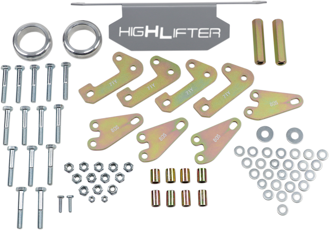 HIGH LIFTER Lift Kit - Front/Back - 3.00" 73-14799
