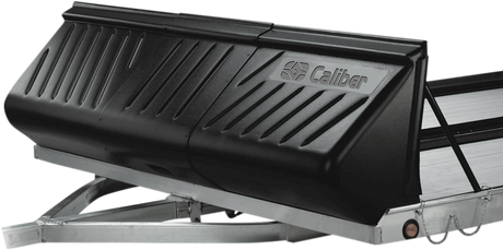 CALIBER Series 3 Poly Shield - Black 13401