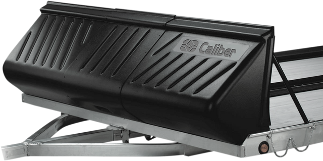 CALIBER Series 3 Poly Shield - Black 13401