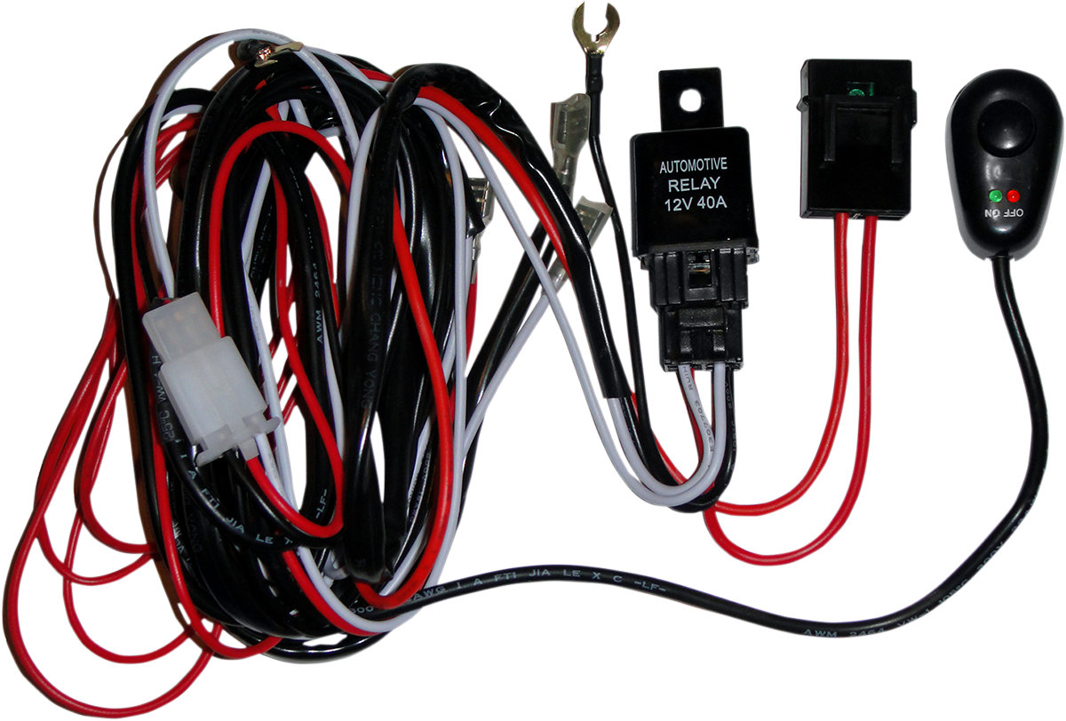 BRITE-LITES Driving/Fog LED Bar - 6 LEDs BL-LEDFOG3