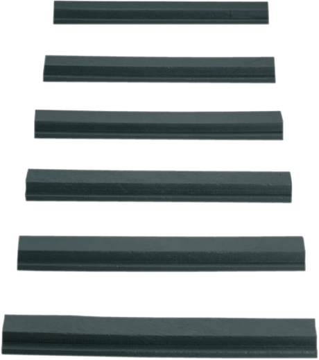 CALIBER Trailer Grips - Black 13200