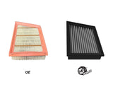 aFe Magnum FLOW Pro DRY S Air Filter Pair for Porsche 911 20-25 with H6-3.0L Engine - OE Replacement