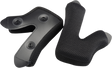 100% Status Cheek Pads for Helmet - Medium to 2XL Size, Model 89035-00001