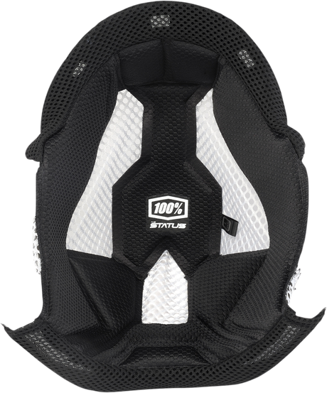 100% Youth Status Liner - Medium for 100% Youth Status Helmets