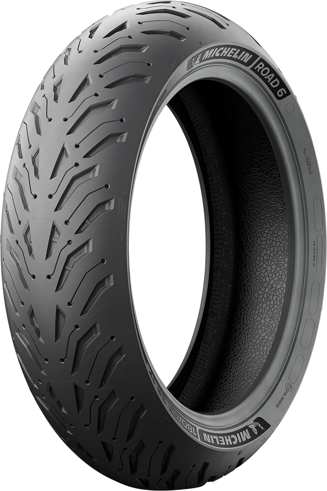 MICHELIN Tire - Road 6 - Rear - 190/50ZR17 - (73W) 38208