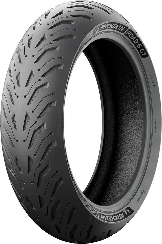 MICHELIN Tire - Road 6 GT - Rear - 180/55ZR17 - (73W) 51006