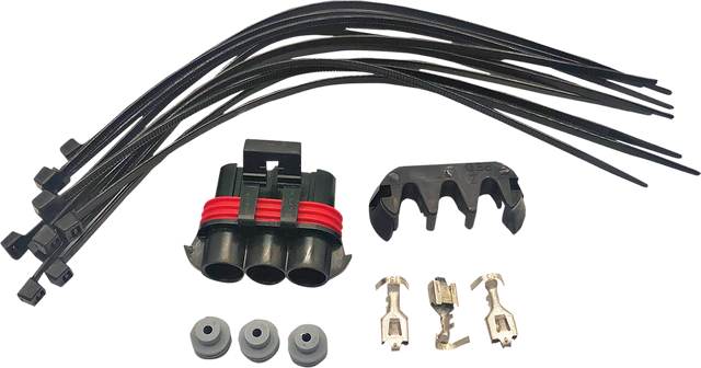 RICK'S MOTORSPORT ELECTRIC Hot Shot Rectifier/Regulator - Polaris 10-582H