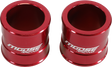 MOOSE OFFROAD Fast Wheel Spacer - Front - Red - Beta W16-5315R
