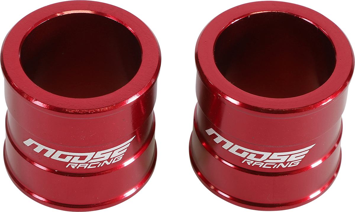 MOOSE OFFROAD Fast Wheel Spacer - Front - Red - Beta W16-5315R