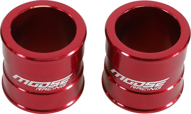 MOOSE OFFROAD Fast Wheel Spacer - Front - Red - Beta W16-5315R
