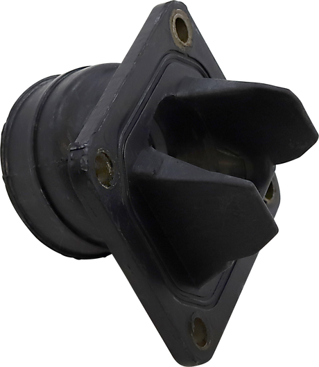 MOOSE OFFROAD Moose Carburetor Mounting Flange - Yamaha E30-4067