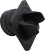 MOOSE OFFROAD Moose Carburetor Mounting Flange - Yamaha E30-4067