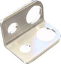 MODQUAD FM-1 Polished Axle Flag Mount for ATV and UTV Vehicles