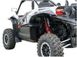 SPIKE Over Fenders Set for Kawasaki KRX 1000 Teryx4 SE and eS (Part 44-8904)