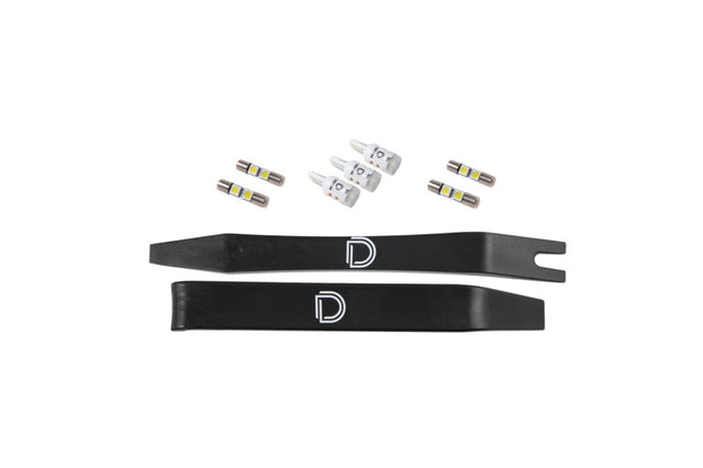Diode Dynamics 15-20 d F-150 Interior LED Kit Cool White Stage 2