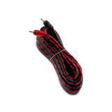 DS18 Level 1 RCA Audio Cable, 20 Feet - Compatible with Car Audio Systems
