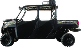 DragonFire Racing Part 522137 UTV Doors for 2019-2023 Ranger Crew XP 1000