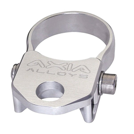 AXIA MODVW-C Vertical Whip Mount with 0.5-inch Clamp for Vehicles