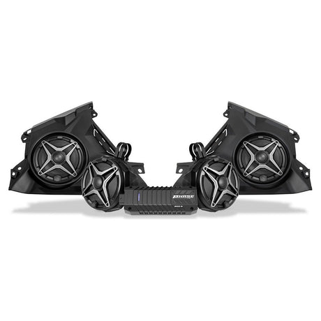 Can Am Maverick R Phase-2 A-Spec 800watt 4-Speaker System | SSV Works