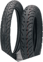 DURO Tire - HF296A - Front - 80/90-21 - 56H 25-296A21-80