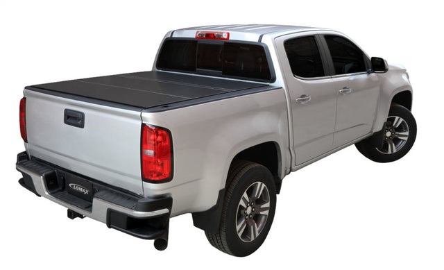 Access LOMAX Tri-Fold Hard Tonneau Cover for 2016-2019 Toyota Tacoma 5-Foot Bed (Excluding OEM Hard Cover)