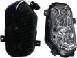 BRITE-LITES LED Headlight Kit - '15-'21 RZR BL-LEDRZR900