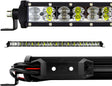 XK GLOW XK-BAR-50 50-Inch RGBW Light Bar with Bluetooth Control for Ford F-150, Chevrolet Silverado, RAM 1500, Toyota Tundra, GMC Sierra