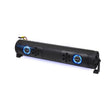 Bazooka 24in G3 Party Bar Double Sided Red/Green/Blue Bluetooth