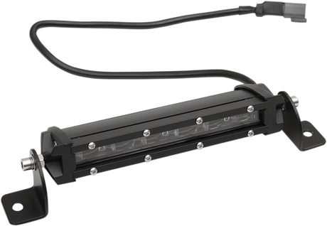 BRITE-LITES Light Bar - 6 LED 7.5" BL-LBSS8