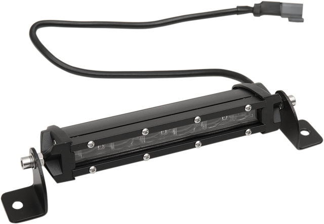 BRITE-LITES Light Bar - 6 LED 7.5" BL-LBSS8