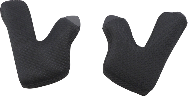 100% Status Cheek Pads for Helmet Fitment - Model 89035-00003, Large