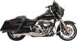 BASSANI XHAUST 2:1 Exhaust - Hotrod - Chrome 1F67C